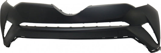 Bumper Upper Front Primed For Toyota - TO1000431