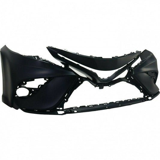 Bumper Front Primed Se Without Sensor Capa For Toyota - TO1000440C