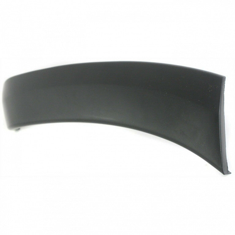 Bumper End Front Driver Side Smooth Matte-Black Sport Model For Toyota - TO1004175