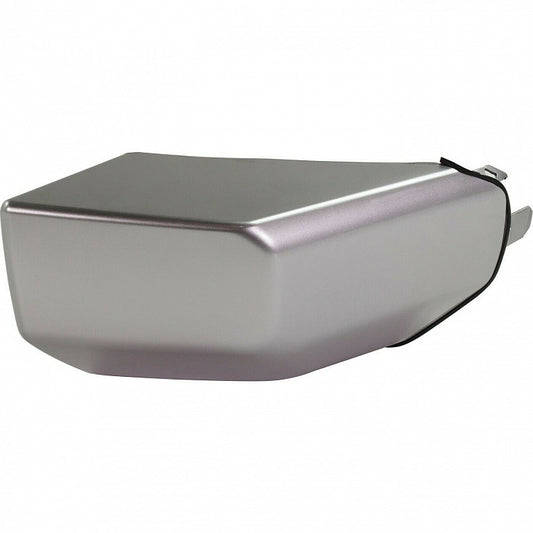 Bumper End Front Passenger Side Painted Silver For Toyota - TO1005174