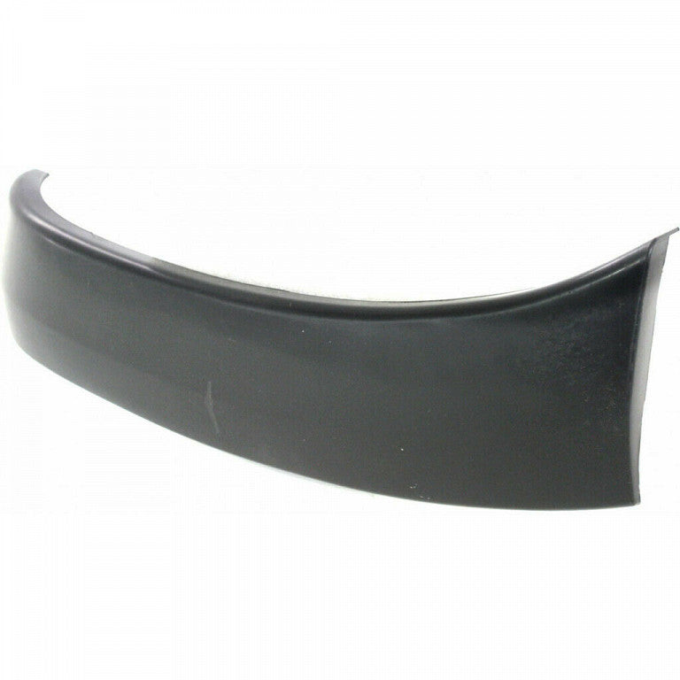 Bumper End Front Passenger Side Smooth Matte-Black Sport Model For Toyota - TO1005175