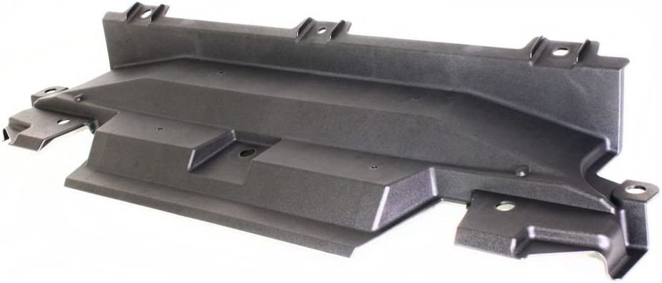 Valance Front Without Appearance Pkg Capa For Toyota - TO1015107C