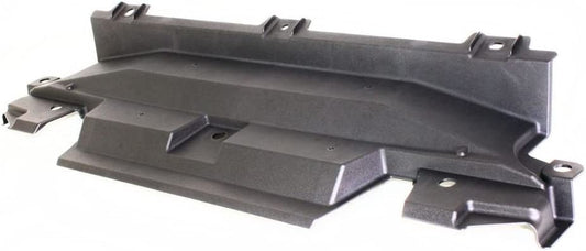 Valance Front Without Appearance Pkg For Toyota - TO1015107
