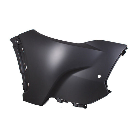 Bumper Driver Side Primed With Sensor Xle Models For Toyota - TO1016103