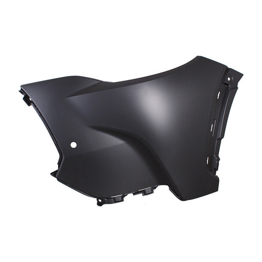 Bumper Passenger Side Primed With Sensor Xle Models For Toyota - TO1017103
