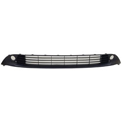 Grille Lower Textured Black With Fogs For Toyota - TO1036220
