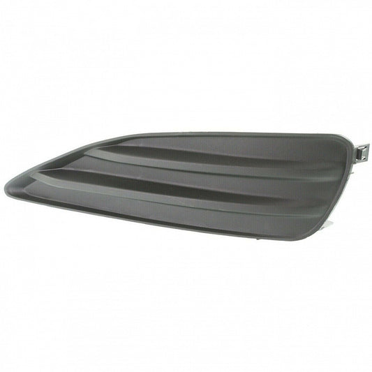 Fog Lamp Cover Front Driver Side Matt-Black Without Spoiler Type For Toyota - TO1038126