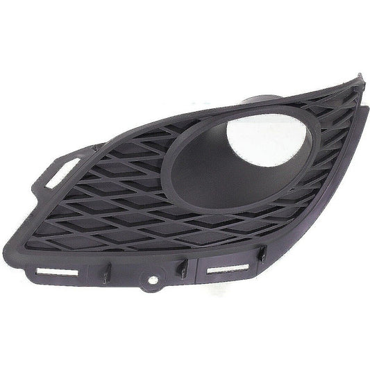 Fog Lamp Bezel Front Driver Side (On Models With Spoiler) For Toyota - TO1038137