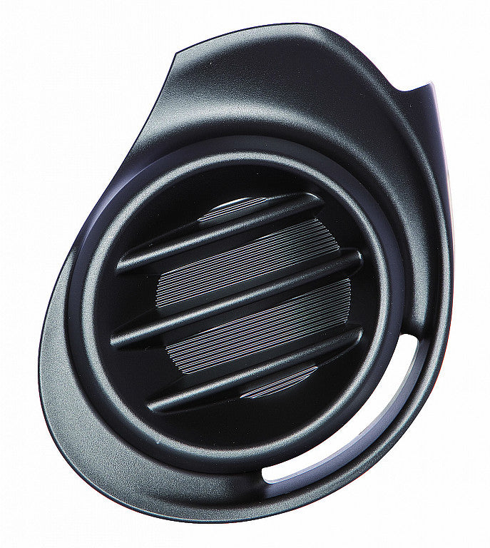 Fog Lamp Cover Front Driver Side Texture Black For Toyota - TO1038184