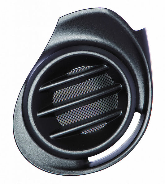 Fog Lamp Cover Front Driver Side Texture Black For Toyota - TO1038184