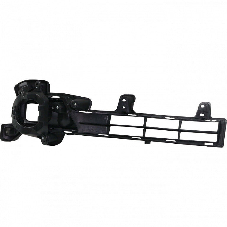 Fog Lamp Bezel Front Driver Side 3-Pc Assy(Black Bezel/2Trim Pcs) For Toyota - TO1038204