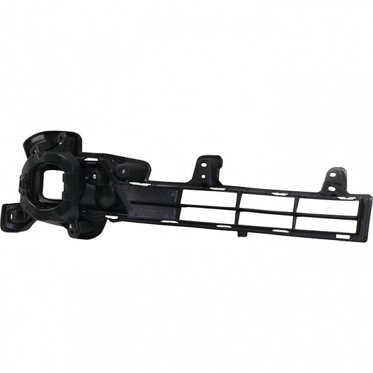 Fog Lamp Bezel Front Driver Side 3-Pc Assy(Black Bezel/2Trim Pcs) For Toyota - TO1038204