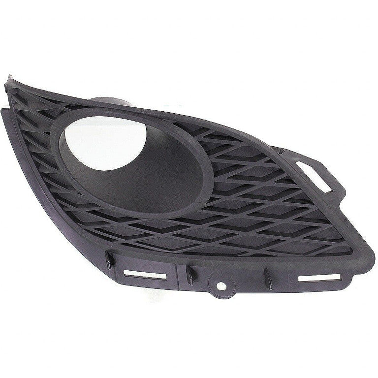Fog Lamp Bezel Front Passenger Side (On Models With Spoiler) For Toyota - TO1039137