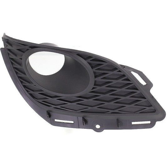 Fog Lamp Bezel Front Passenger Side (On Models With Spoiler) For Toyota - TO1039137