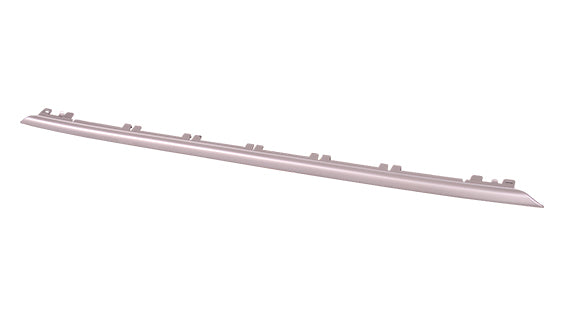 Bumper Moulding Front Painted Silver Xle/Ltd Model Capa For Toyota - TO1044112C