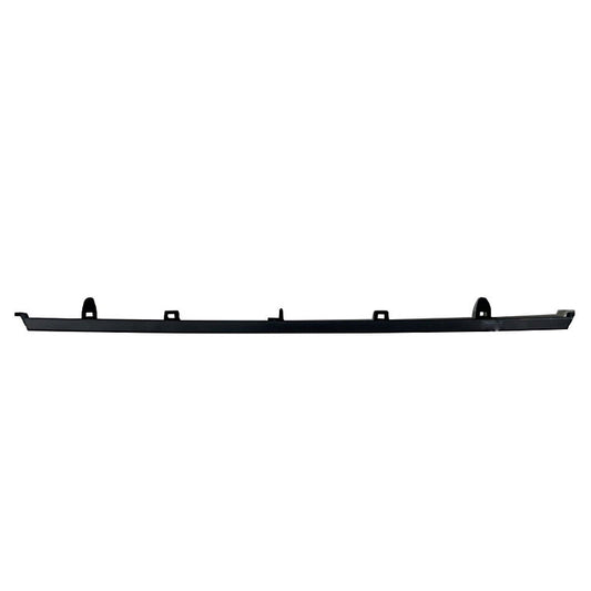 Bumper Moulding Front Lower Matte Black Texture Se Model For Toyota - TO1044126