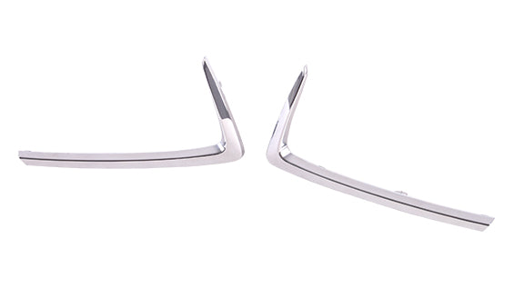 Grille Moulding Driver Side Chrome For Scion - TO1046102