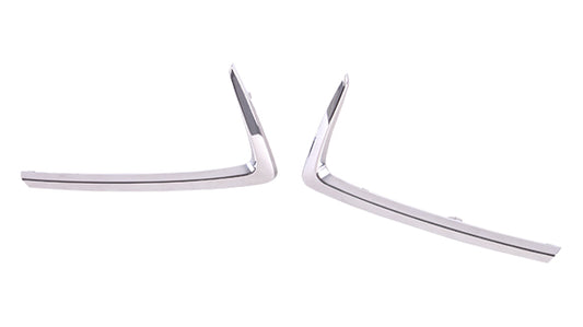 Grille Moulding Driver Side Chrome For Scion - TO1046102