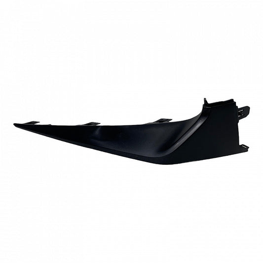 Bumper Extension Front Driver Side Ptd Dark Gray Se/Xse Model For Toyota - TO1046112