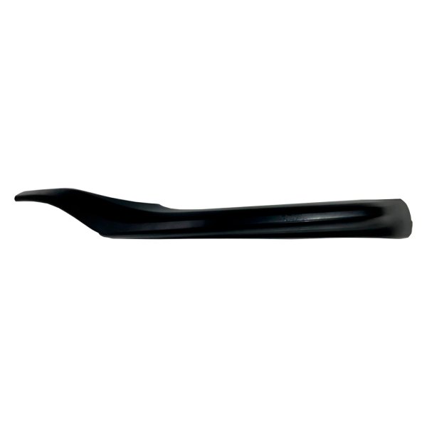 Bumper Moulding Front Driver Side Lower Matte Black Se Model For Toyota - TO1046113