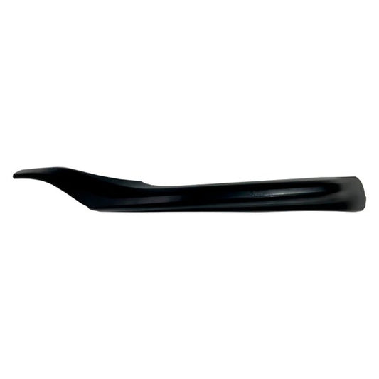 Bumper Moulding Front Driver Side Lower Matte Black Se Model For Toyota - TO1046113