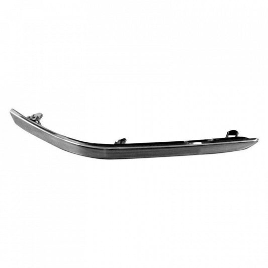 Bumper Moulding Front Passenger Side Lower Chrome Ltd Model For Toyota - TO1047101