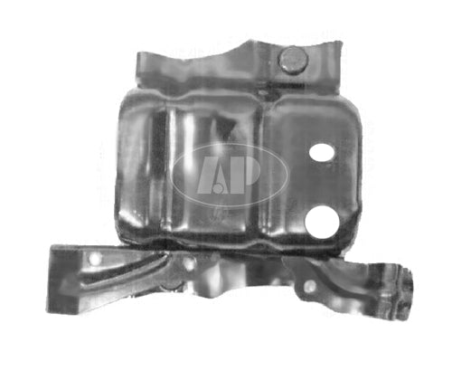 Bumper Bracket Front Driver Side For Toyota - TO1066128