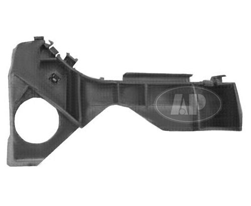 Bumper Bracket Front Driver Side Plastic For Toyota - TO1066142