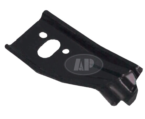 Bumper Bracket Front Driver Side Steel For Toyota - TO1066169