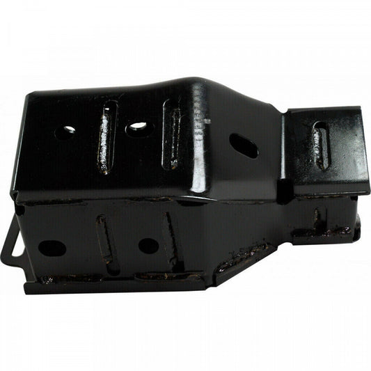 Bumper Mounting Bracket Front Driver Side Steel For Toyota - TO1066180
