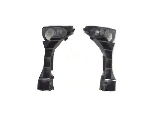 Bumper Bracket Front Passenger Side Plastic For Toyota - TO1067148