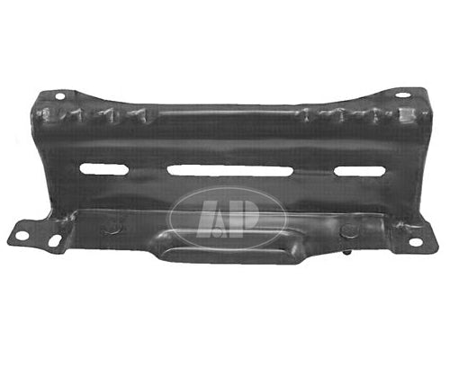 Bumper Bracket Front Passenger Side Steel For Scion - TO1067156