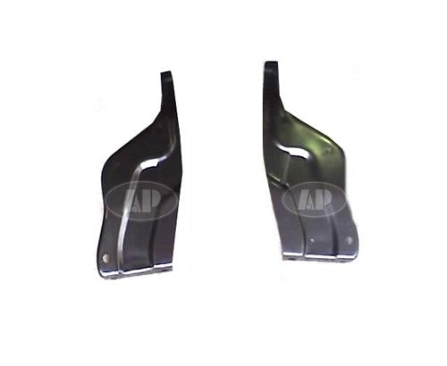 Bumper Bracket Front Passenger Side Steel For Toyota - TO1067158