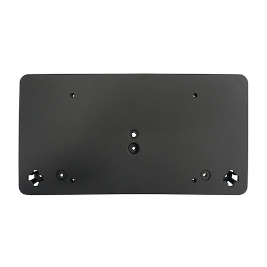 License Plate Bracket Front With Mounting Hardware For Toyota - TO1068168