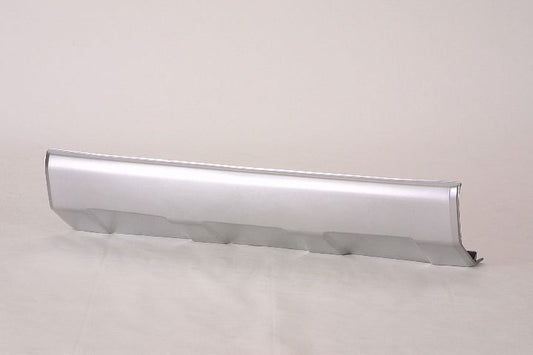 Valance Front Painted Silver Gray M/T To Jan 2007 Capa For Toyota - TO1095200C