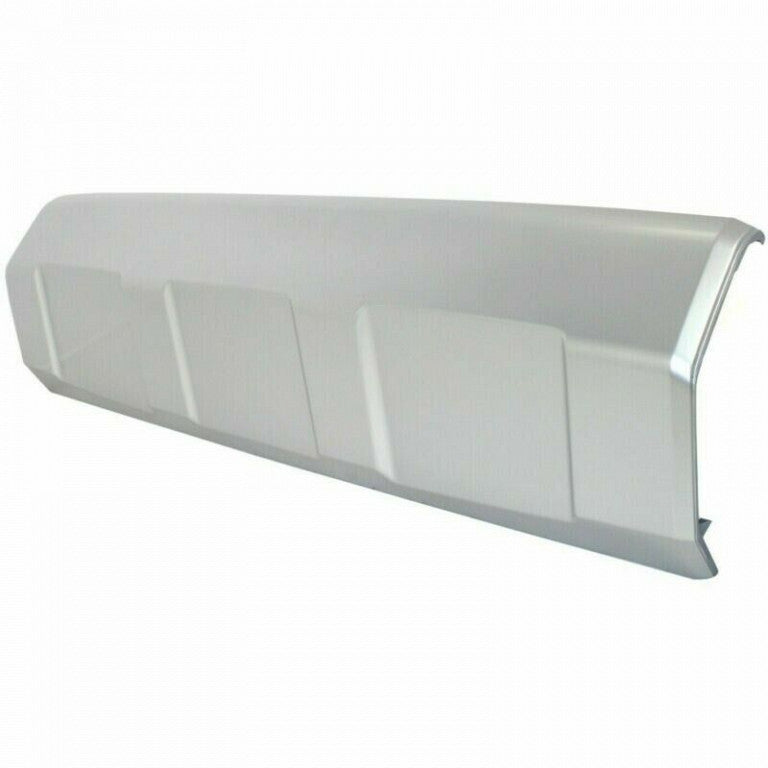 Valance Front Painted Silver Frontom 01/07 Capa For Toyota - TO1095201C