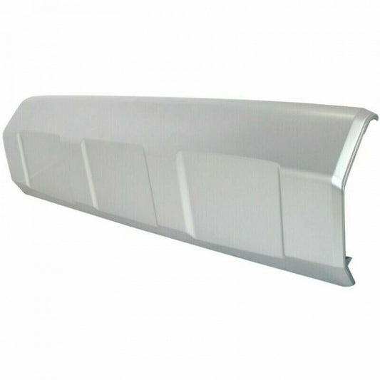 Valance Front Painted Silver Frontom 01/07 For Toyota - TO1095201