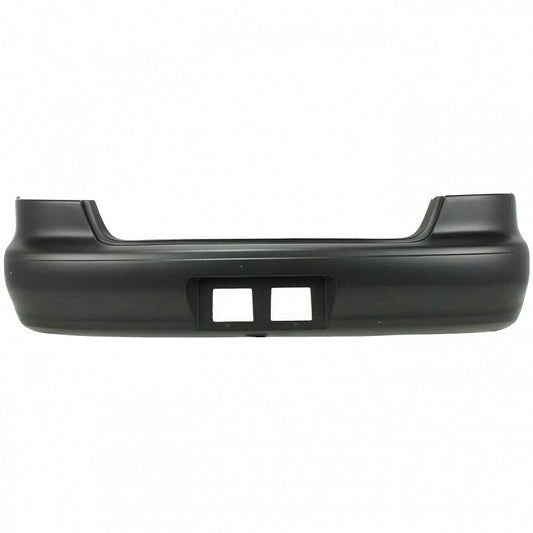 Bumper Rear Primed For Toyota - TO1100185