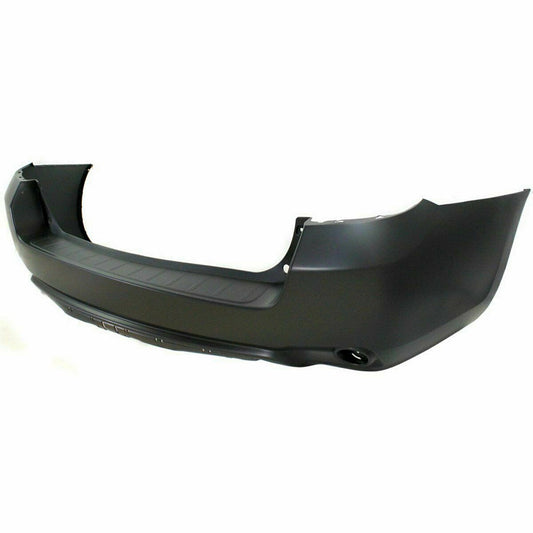 Bumper Rear Upper Primed Capa For Toyota - TO1100260C