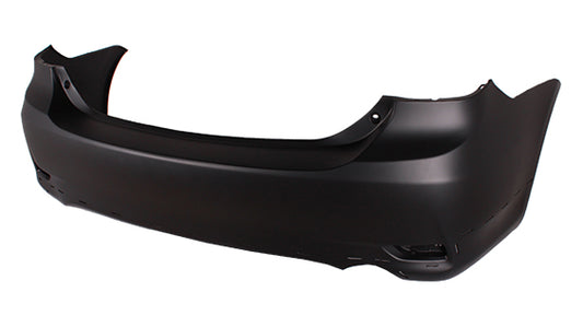 Bumper Rear Primed S/Xrs For Toyota - TO1100288