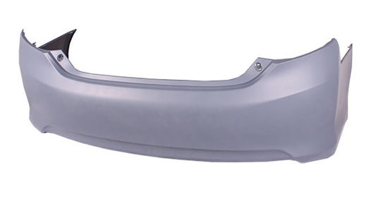 Bumper Rear Primed Exclude Se Capa For Toyota - TO1100296C