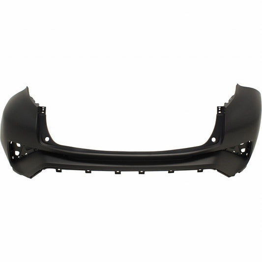 Bumper Rear Upper Primed Capa For Toyota - TO1100329C