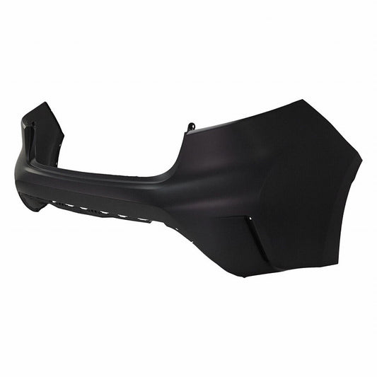 Bumper Rear Primed For Toyota - TO1100353