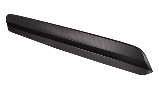 Bumper Rear Lower Black Textured For Toyota - to1115102u