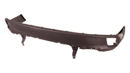 Bumper Rear Lower Textured For Toyota - TO1115104