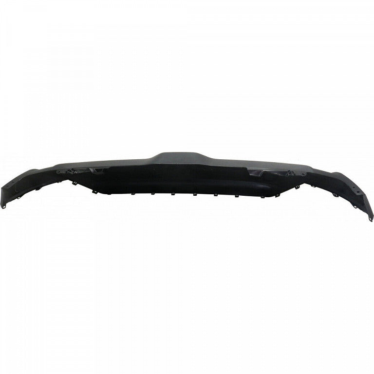 Bumper Rear Lower Textured For Toyota - TO1115111