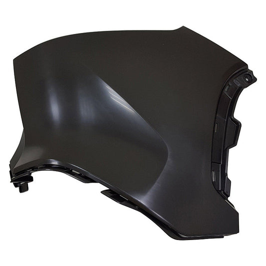 Bumper Rear Passenger Side Ptm For Toyota - TO1117112