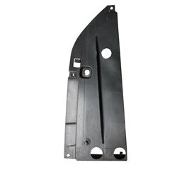 Bumper Bracket Deflector Rear Driver Side For Use Without Chrome Trim (Sr5 Model) For Toyota - TO1142139