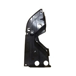 Bumper Bracket Deflector Rear Passenger Side For Use Without Chrome Trim (Sr5 Model) For Toyota - TO1143139