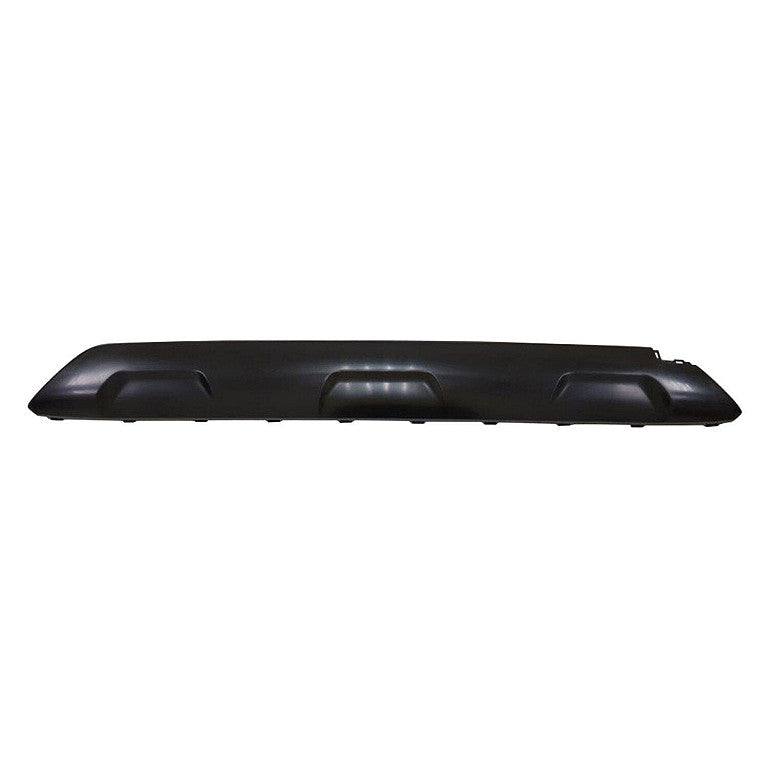 Valance Rear Ptm Black Capa For Toyota - TO1144111C